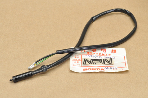 NOS Honda C70 Passport CH80 MB5 XL125 K0-76 Brake Stop Switch 35340-GJ5-000