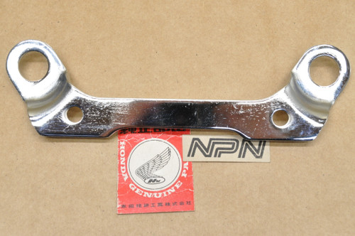 NOS Honda CB350 K2-K4 CL350 K2-K4 Meter Gauge Mount Bracket 37211-317-000