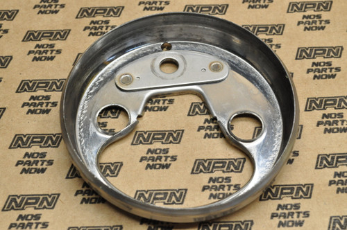 Vtg OEM Honda CB350 CL350 CL450 SL350 Speedometer Set Ring 37213-307-670