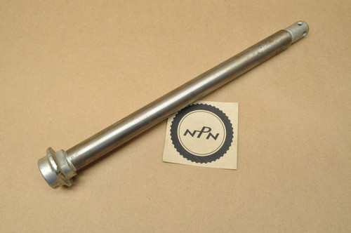 NOS Honda K0-K2 XL250 K0-K1 XL350 Rear Wheel Axle Bolt 42301-356-000