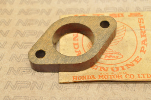 NOS Honda CA72 CA77 Carburetor Insulator 16211-259-000