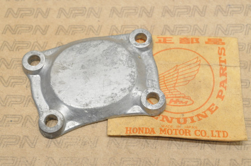NOS Honda CA175 CL175 Cylinder Head Side Cover 12351-235-000