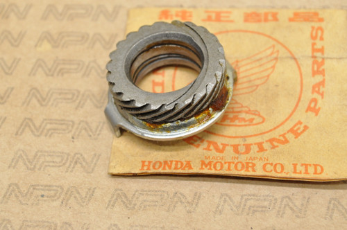 NOS Honda CL70 K0-K3 Speedometer Drive Gear 44806-051-691
