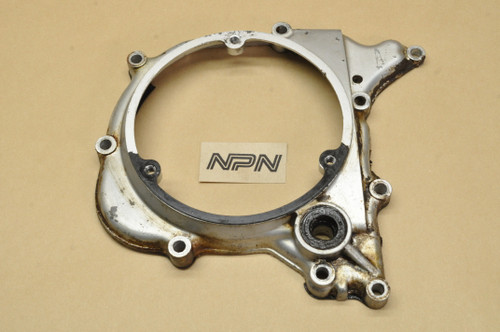 Vintage Used OEM Honda SL90 ST90 K0-K2 Left Crank Case Stator Cover 11341-121-000