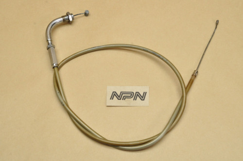 Vintage Used OEM Honda CT90 K6 ST90 K0-K2 Throttle Cable 17910-128-000