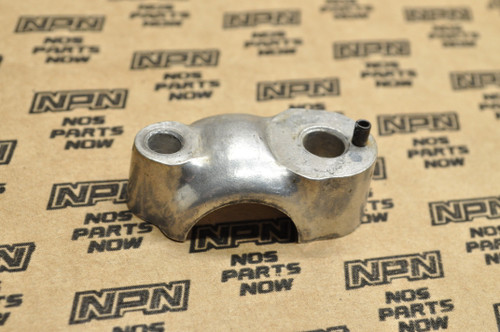 Vtg Used OEM Honda ST90 K0-K2 Front Turn Signal Mount Clamp Holder 33715-128-670