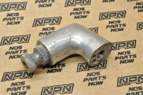 Vtg Used OEM Honda ST90 K0-K2 Front Turn Signal Mount Holder Stem 33716-128-670