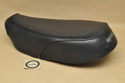 Vintage Used OEM Honda ST90 K0-K2 Seat 77100-128-670 A