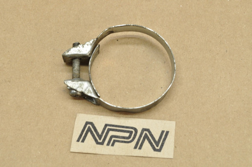 Vtg Used OEM Honda ATC250 CT70 CT90 ST90 Z50 Clamp "B" 17255-098-000