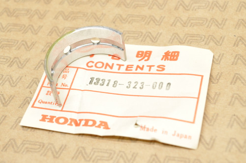 NOS Honda CB500 CB550F CB550 K0-1978 Crank Shaft Bearing Yellow 13318-323-000