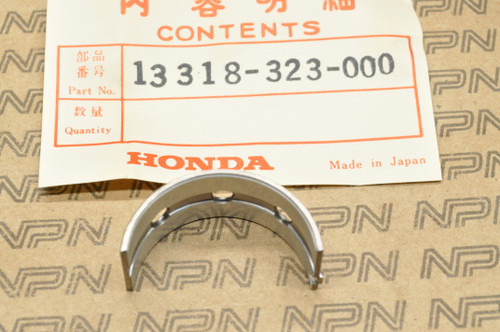 NOS Honda CB500 CB550F CB550 K0-1978 Crank Shaft Bearing Yellow 13318-323-000