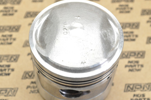 NOS Honda CB77 CL77 .25 Oversize Piston 13102-275-020