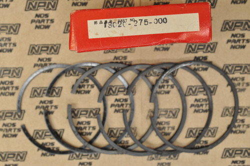 NOS Honda CA77 CB77 CL77 .25 Oversize Piston Ring Set 13020-275-000