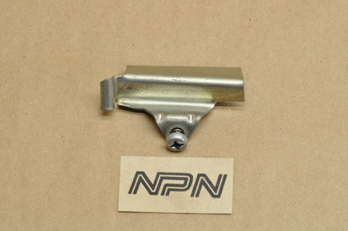 Vintage Used OEM Honda CB500 CB550 Crank Case Oil Guide "A" 11202-323-000