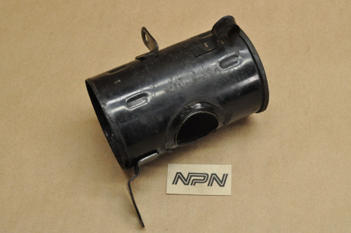 Vtg Used OEM Honda CT70 K0 Air Filter Cleaner Housing Canister 17221-098-010 B
