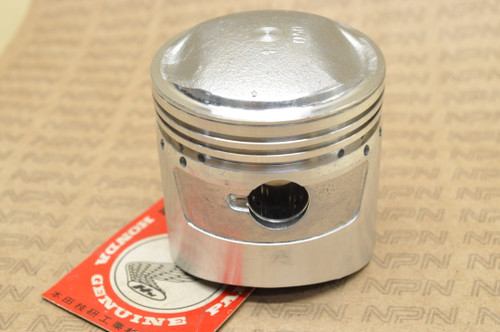 NOS Honda CB77 CL77 .50 Oversize Piston 13103-275-020