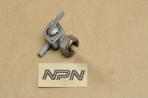 Vtg Used OEM Honda ATC185 ATC200 TRX200 XL75 XR75 XR80 Petcock 16950-149-025