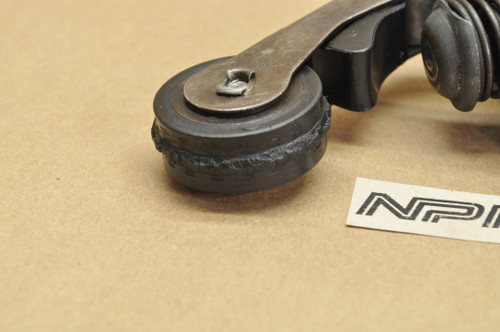 Vtg OEM Honda CB72 CB77 CL72 CL77 Cam Chain Tensioner & Bar 14500-268-010