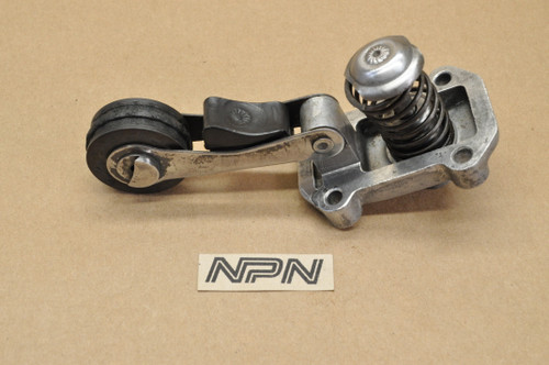 Vtg OEM Honda CB72 CB77 CL72 CL77 Cam Chain Tensioner & Bar 14500-268-010