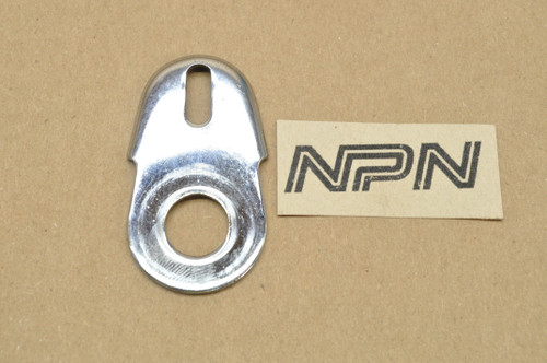 Vintage OEM Honda CA175 CL175 CL72 CL77 Helmet Keeper Plate 53126-216-810