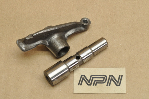 Vtg Used OEM Honda CA77 CB77 CL72 CL77 Rocker Arm & Exhaust Pin 14431-268-305