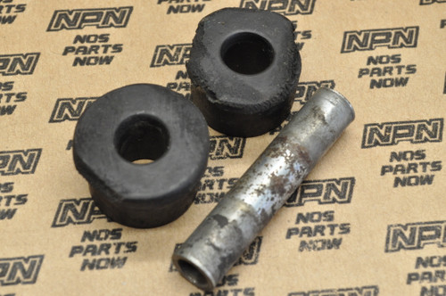 Vtg OEM Honda CL72 CL77 Rear Gas Tank Distance Collar & Rubber 17601-273-000