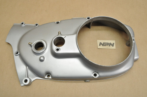 Vtg Used OEM Honda CL72 CL77 Right Crank Case Clutch Cover 11330-273-010