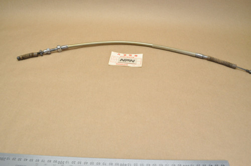 Vintage Used OEM Honda CL77 CL72 Rear Brake Cable 43460-273-010