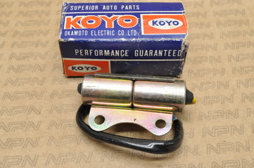 NOS Honda CB250 CB350 CL250 CL350 Koyo Ignition Condenser 30280-292-670