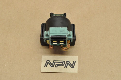 Vtg Used OEM Honda CB1000 CB650 CB750 CB900 CBX CX500 Solenoid 35850-425-017