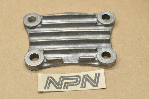 Vtg Used OEM Honda CA160 CB160 CL160 Cylinder Head Side Cover Cap 12351-216-000
