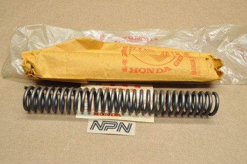NOS Honda CT70 CT70H Front Fork Spring 51501-064-691