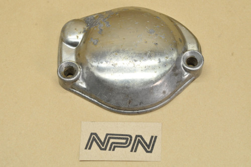 Vintage Used OEM Honda CB450 CB500 T CL450 Engine Points Cover 30371-283-010