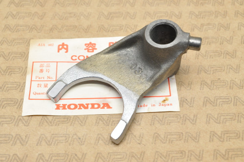 NOS Honda XL250 K0 Left Gear Shift Fork 24212-329-000