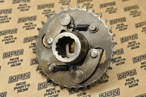 Vintage Used OEM Honda CB77 CL77 Cam Sprocket 14320-268-040