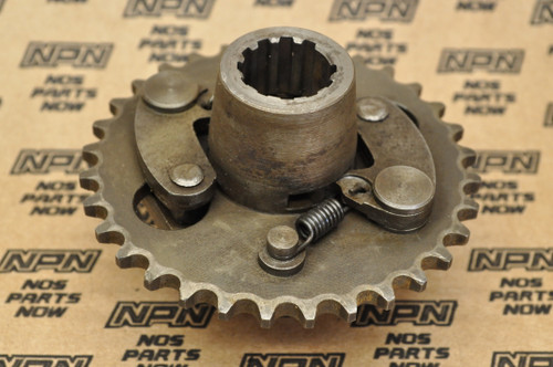 Vintage Used OEM Honda CB77 CL77 Cam Sprocket 14320-268-040