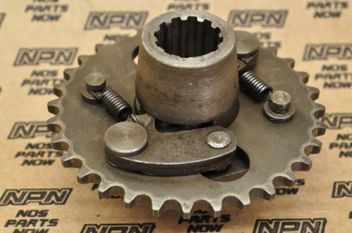 Vintage Used OEM Honda CB77 CL77 Cam Sprocket 14320-268-040