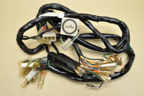 NOS Honda 1975-76 CB500 T Twin Main Wire Wiring Harness 32100-375-000