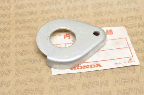 NOS Honda CB450 CB72 CB77 CL350 CL450 Steering Damper Plate A 53761-292-000