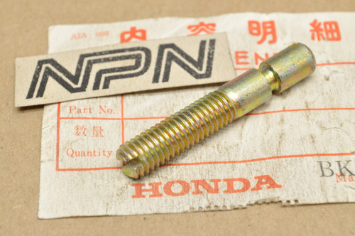 NOS Honda CB400 F CB750 K0-78 CB750F GL1000 Clutch Adjusting Bolt 22841-300-000
