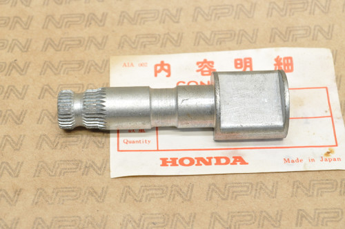 NOS Honda CB72 CB77 Late Models Rear Wheel Brake Cam 43141-268-040