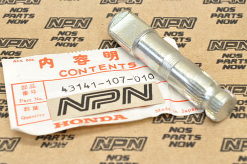 NOS Honda CB125 CL100 CR125 SL125 ST90 XL100 XR75 Brake Cam 43141-107-010