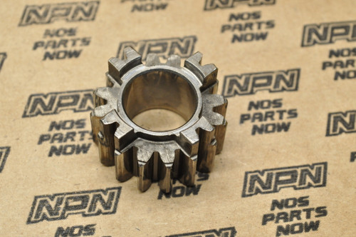 Vtg Used OEM Honda 82-85 ATC70 86-87 TRX70 Second 2nd Gear 16T 23431-065-901