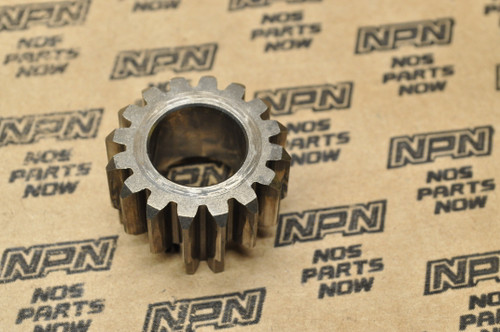 Vtg Used OEM Honda 82-85 ATC70 86-87 TRX70 Second 2nd Gear 16T 23431-065-901