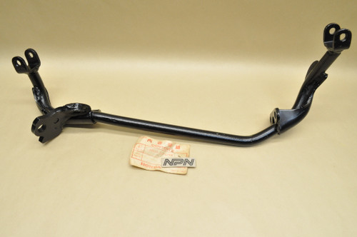 NOS Honda CB350 K2-K4 Foot Rest Step Bar Bracket 50615-317-670B