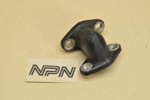 Vtg Used OEM Honda 84-86 CB700 SC Nighthawk Oil Cooler Right Joint 15516-MJ1-000