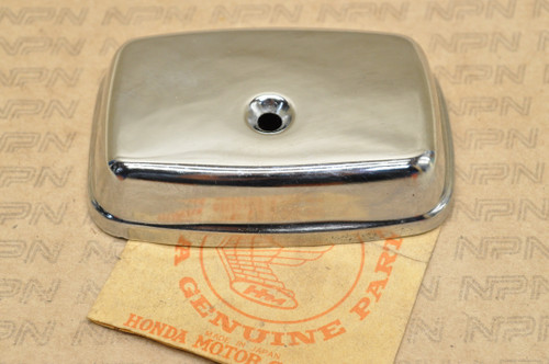 NOS Honda CB200T CB200 CL200 Cylinder Tachometer Gear Cover 12332-354-000