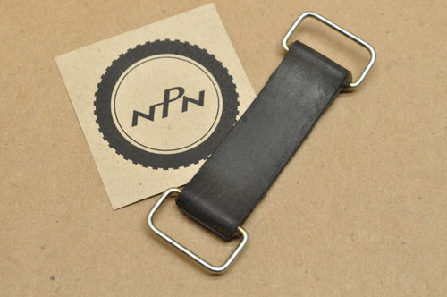 NOS Honda SL90 SL100 Tool Kit Band Strap 50382-074-000