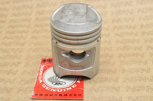 NOS Honda CA110 C110 .50 Oversize Piston 13103-011-010