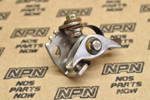 NOS Honda C100 CA100 Ignition Points Contact Breaker 30202-001-013